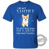 Im Not Short Im Just More Down To Earth Than Most People insporttime.com 2