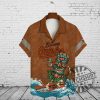 Baltimore Orioles Tiki Vibes Hawaiian Shirt And Shorts insporttime 1 3