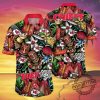 Tropical Tiki Kansas City Chiefs Hawaiian Shirt And Shorts insporttime 1 1