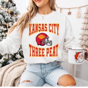 Chiefs Three Peat Shirt insporttime 1 1