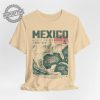 Gulf Of Mexico Shirt Golfo De Mexico 1550 Retro Vintage Art Shirt Vacation Mexico Shirt Gulf Of Mexico Gulf Of Mexico Forever Unisex Tee insporttime 1 1