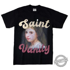 Saint Vanity Global T Shirt insporttime 1