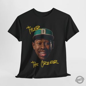 Tyler The Creator Shirt Tyler Creator Tshirt Unisex Heavy Cotton Teetyler insporttime 1 1