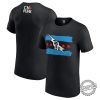 Wwe Return Of Cm Punk Tshirt Black Mens insporttime 1 1