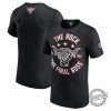 Wwe The Rock Final Boss Brahma Tshirt insporttime 1 1