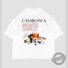 Casablanca Monte Carlo Oversize Unisex Premium Tshirt High Quality Printed 100 Cotton Designer Tshirt Vintage insporttime 1 1