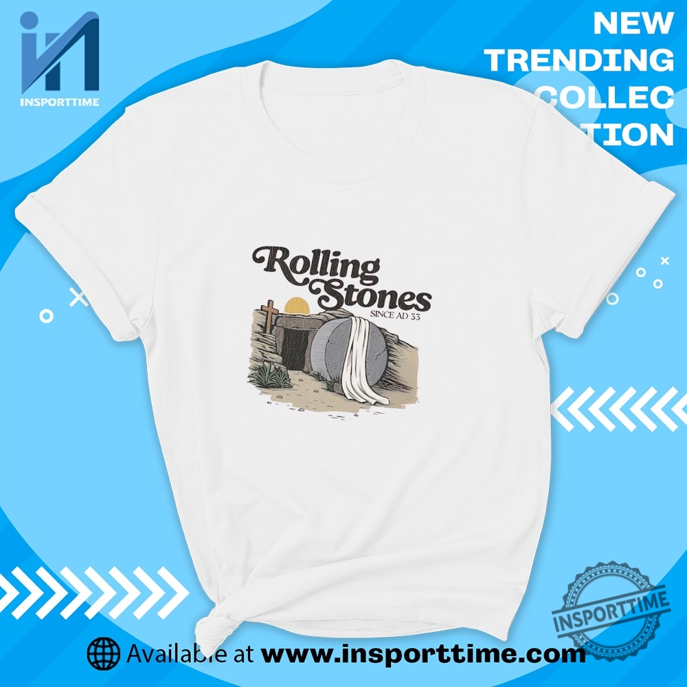 "Stylish Band and Culture Tees: Rock, Sopranos, and More Fashion" 3 Comfort Colors Rolling Stones Tshirt Trendy Easter Christian Graphic Tee With Vintage Vibes