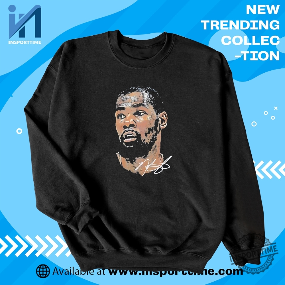 Kevin Durant Big Face Nba Signature Shirt Iconic Basketball Tee Kd Signature Tshirt 5 Chicken Jockey Shirt – Fun Gamer-Inspired T-Shirt | Pixel Art Gaming Tee