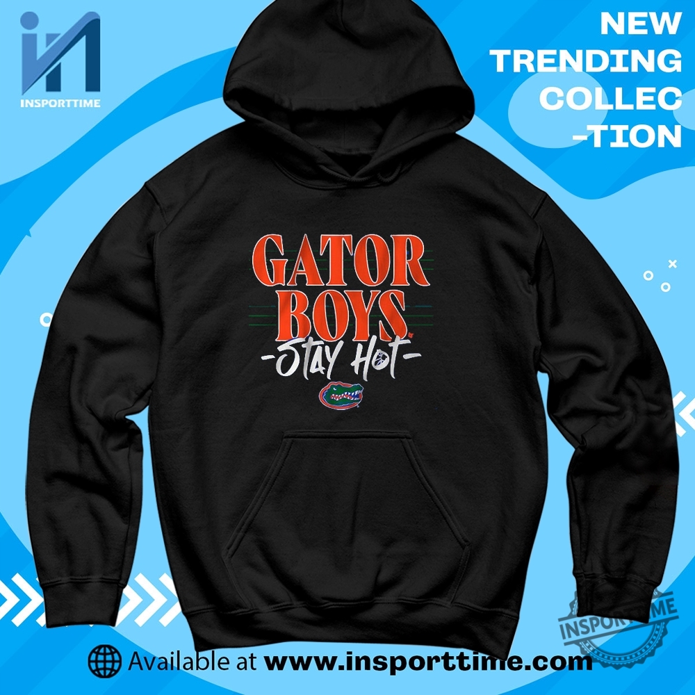 Florida Basketball Gator Boys Stay Hot Shirt Ncaa Hoops Fan Tee Uf March Madness 2025 Apparel 6 Team Canada 4 Nations Face Off Champions 2025 Shirt – Hockey Victory Tee | National Ice Hockey Fan Apparel