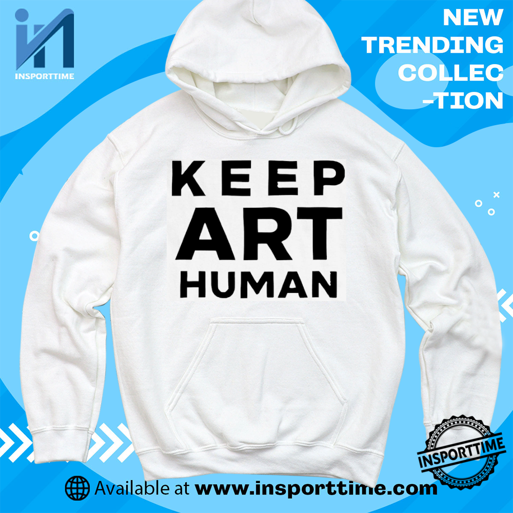 Keep Art Human Shirt Alok Graphic Music Art Tee 6 3 2