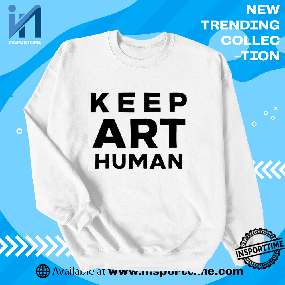 Keep Art Human Shirt Alok Graphic Music Art Tee 5 2 3