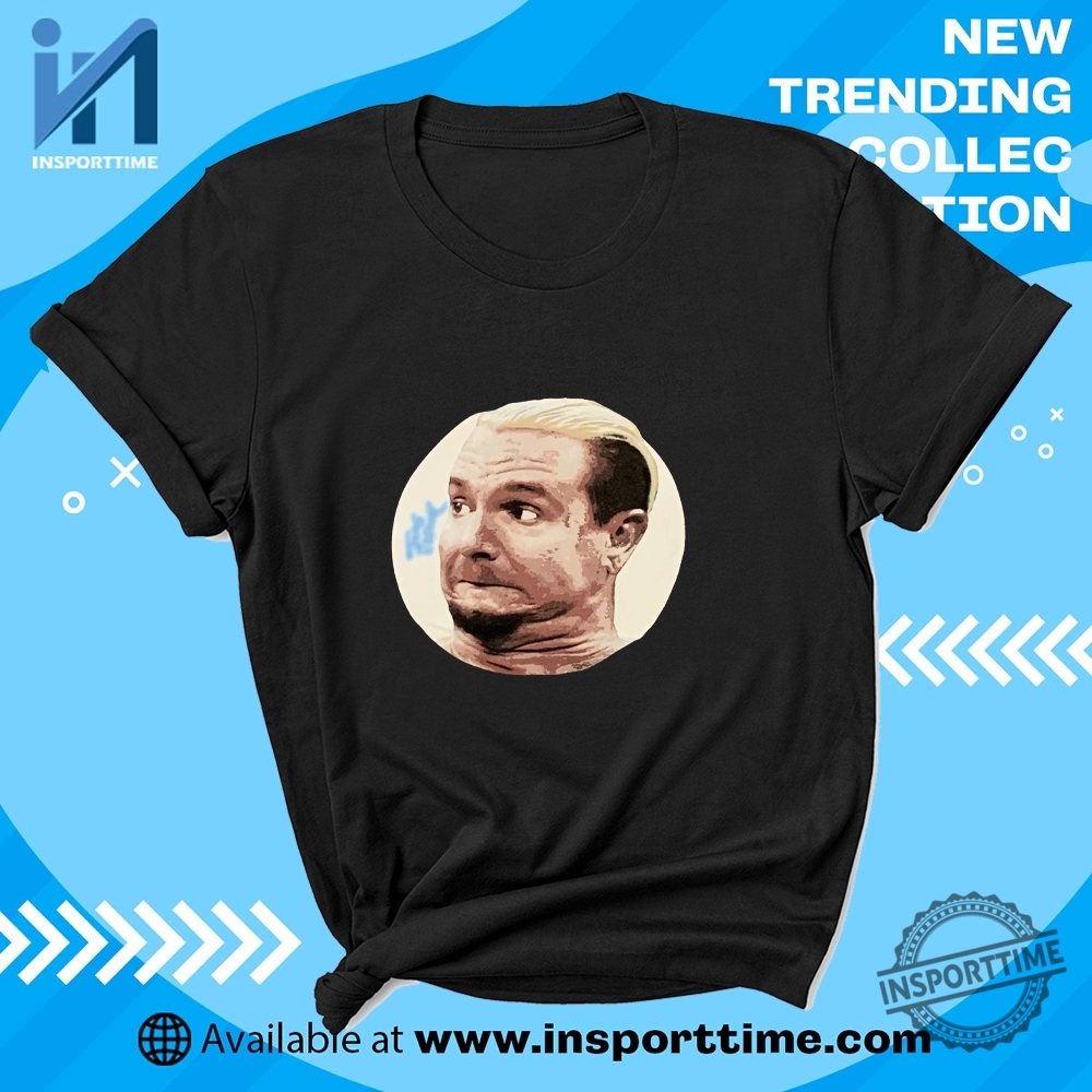 Signed James Ellsworth Wwe Tshirt insporttime 1