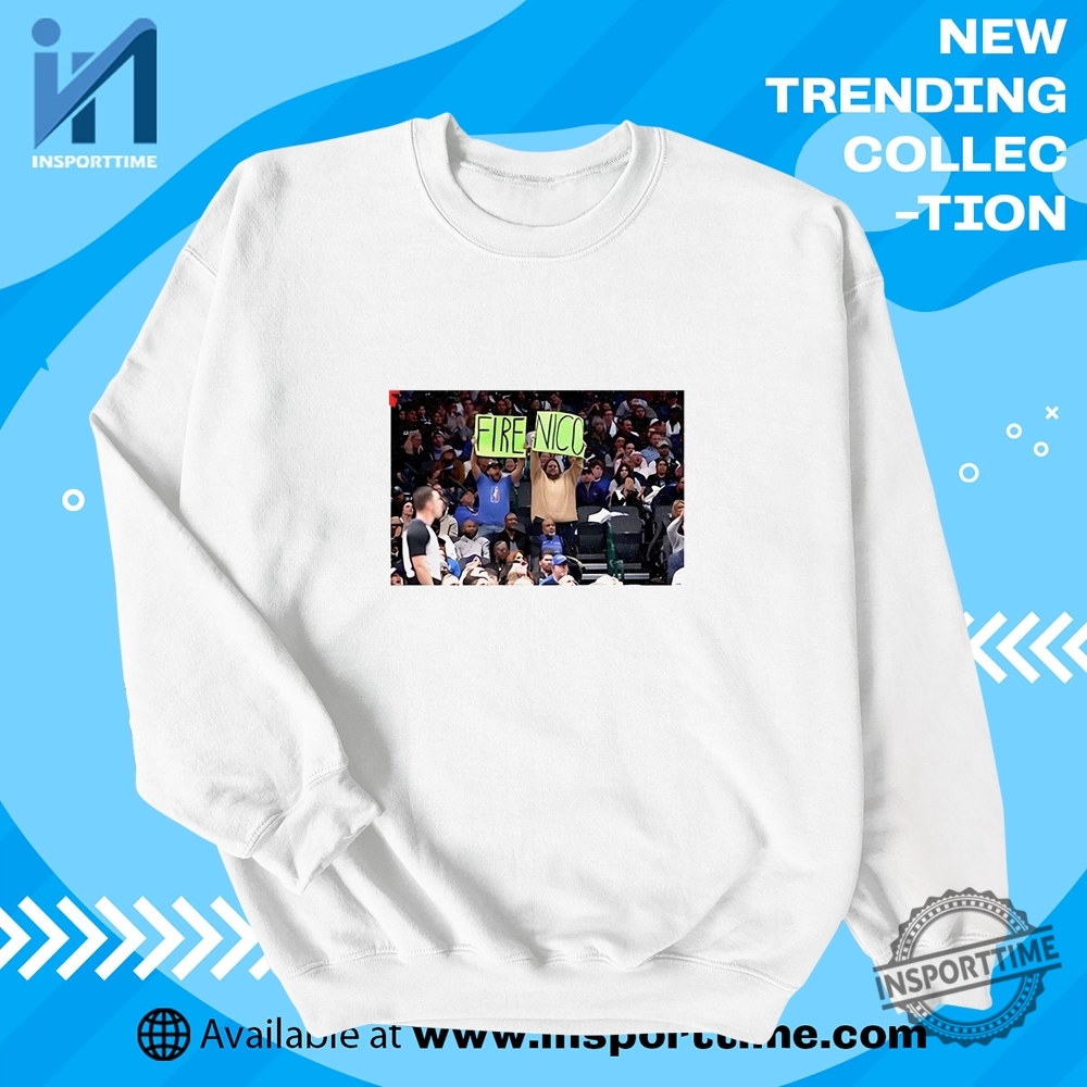 Fire Nico Dallas Mavericks Tshirt Bold Fan Statement Tee 5 Trump Make Summer Great Again Shirt – Patriotic Summer Graphic Tee