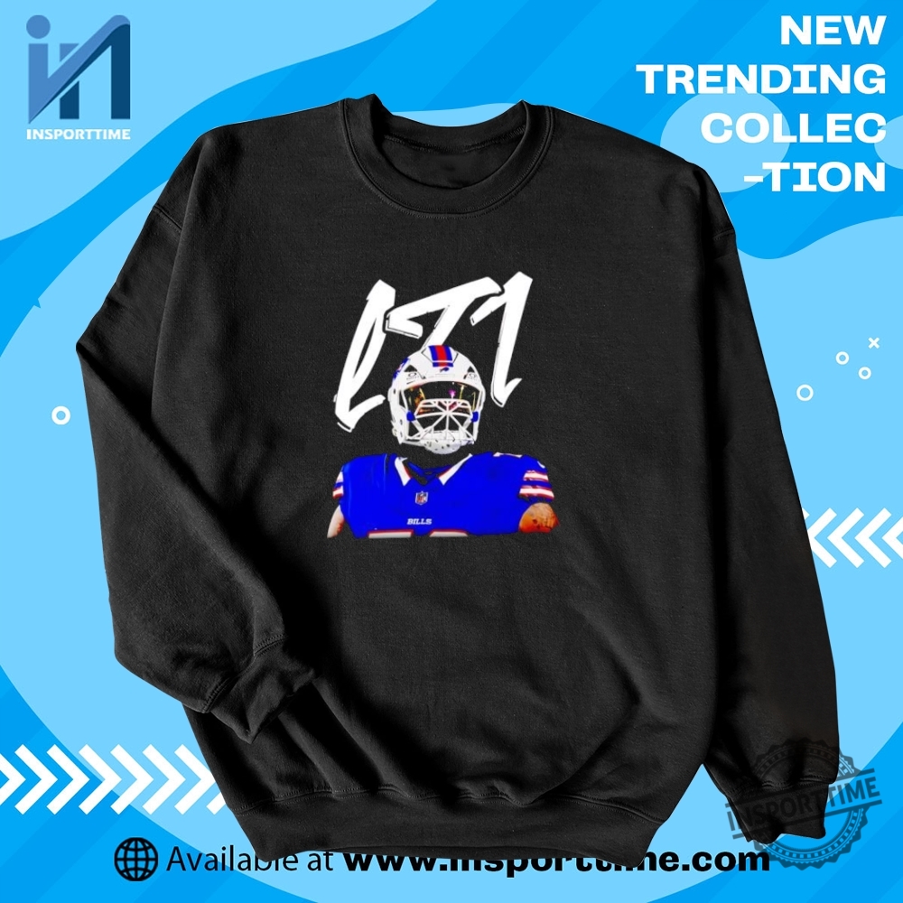 Dion Dawkins Lt1 Shirt Shnow Gear Official Graphic Tee 5 Dion Dawkins LT1 Shirt – Shnow Gear Official Graphic Tee