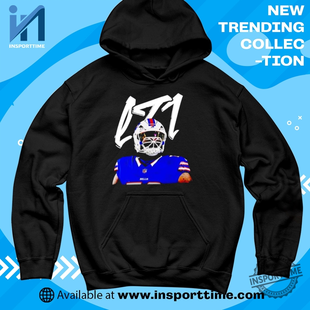 Dion Dawkins Lt1 Shirt Shnow Gear Official Graphic Tee 6 Dion Dawkins LT1 Shirt – Shnow Gear Official Graphic Tee