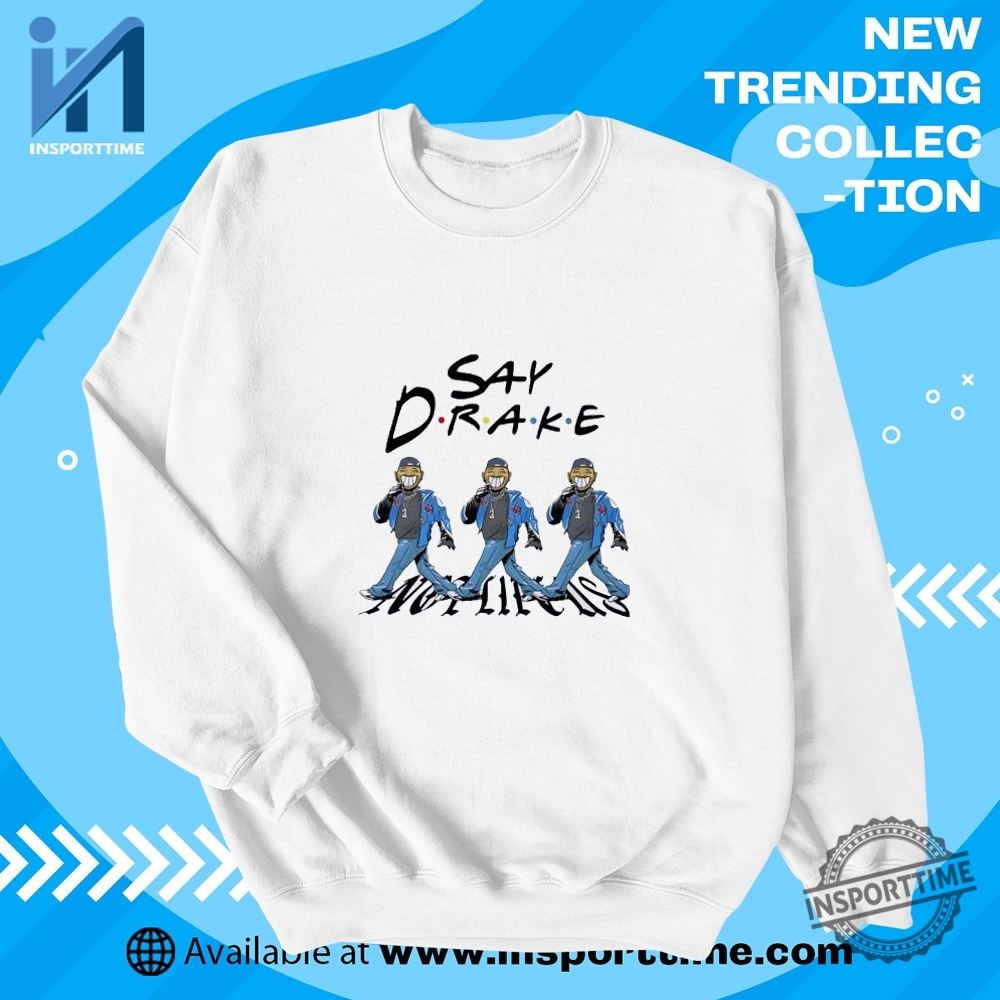 Say Drake Not Like Us Shirt Rap Diss Meme Tshirt 5 Say Drake Not Like Us Shirt – Rap Diss Meme T-Shirt