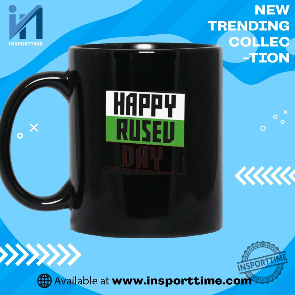 Official Happy Rusev Day Tshirt Celebrate The Bulgarian Brute 7 Official Happy Rusev Day T-Shirt – Celebrate the Bulgarian Brute