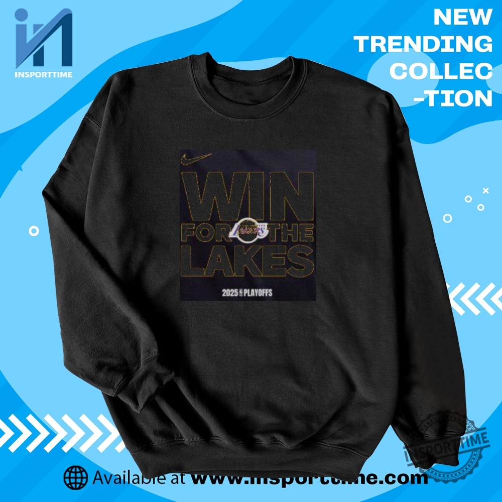Top Nba Playoffs Win Tshirt Los Angeles Lakers 2025 Victory Logo Tee 5 Top NBA Playoffs Win T-Shirt – Los Angeles Lakers 2025 Victory Logo Tee