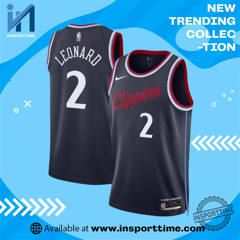 "Top 2025 LA Lakers and Clippers Jerseys for NBA Fans" 6 2025 La Clippers Nike Jersey Icon Edition Swingman Uniform For Nba Fans