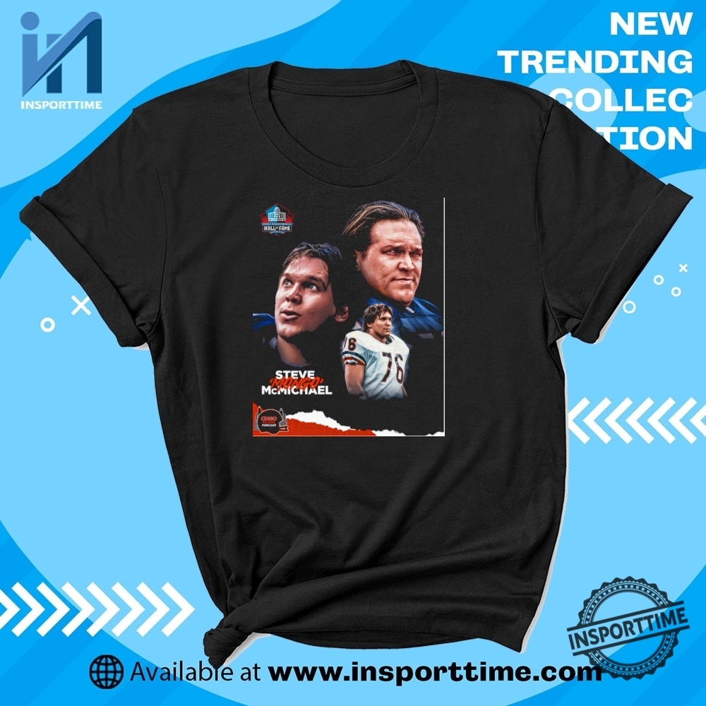 Hester. Mongo. Peppers. Legends Live Forever 2025 Hall Of Fame Edition Tee insporttime 1